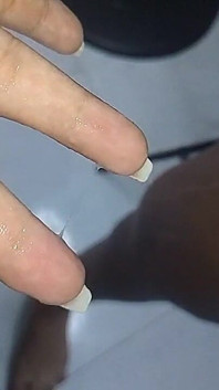 Byl chatování s několika muži v chatu o podvádění mého manžílka a byl opravdu mokrý