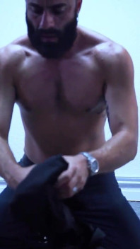 Self Erotic Asphixiation