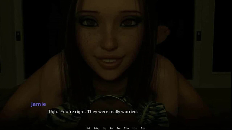 Dirty GamesXxX: WVM: My wonderful girlfriend - エピソード23