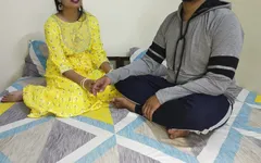 Bhen memberikan pengalaman pertama kepada bhai cara bercinta