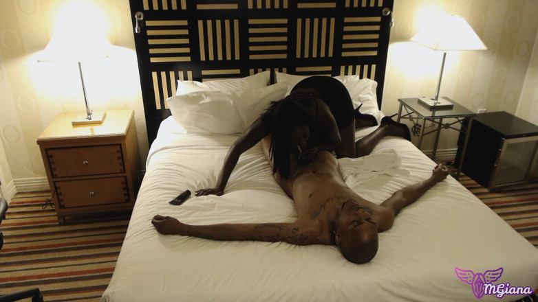 OMGiana Uncensored: Giana and Alphonso's Long Awaited Fuck Session