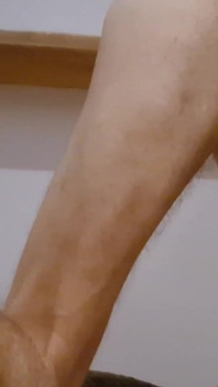Prostate toy dripping 