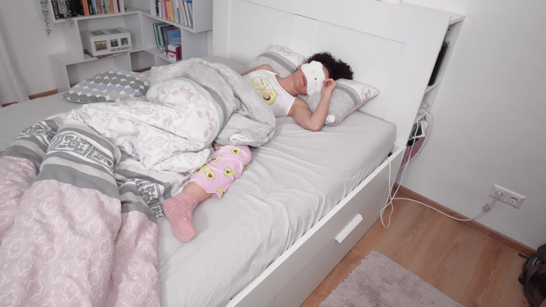 LittlePinky140: Stepdaddy Rails His Stepdaughter so Hard She Cums Shaking Uncontrollably