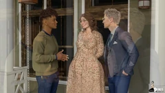 Ateşli inek orta yaşlı seksi kadın erkek arkadaşlarını sikiyor colledge