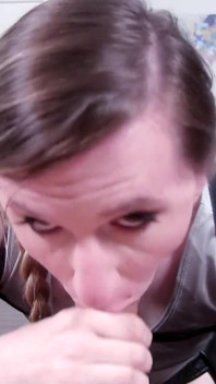 Trans Tomb Raider gets her ass spelunked