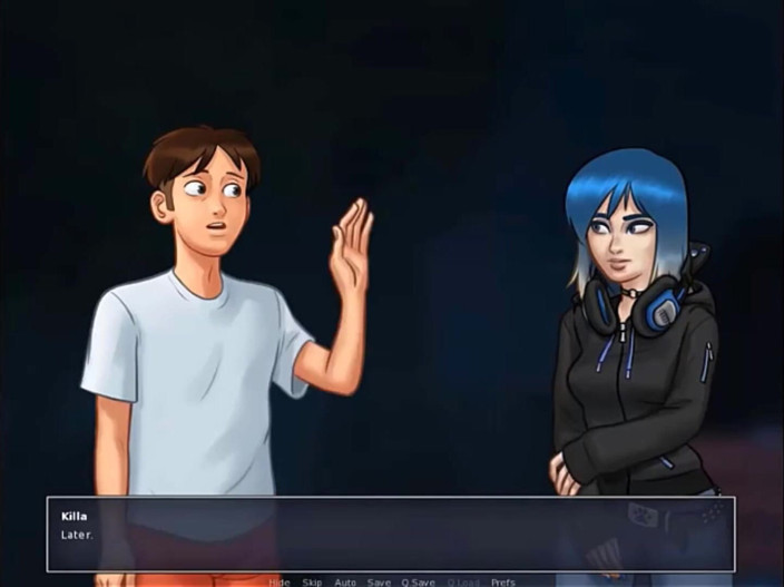 Cartoon Play: Summertime saga part 24