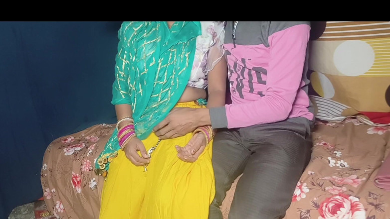 Desi anal: Rajasthani manželka Sexy video