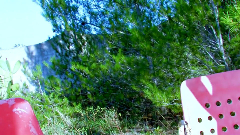 Horny Two really wet MILFs: Puszczalska gorąca blondynka dostaje swoją cipkę staranowaną przez ogiera