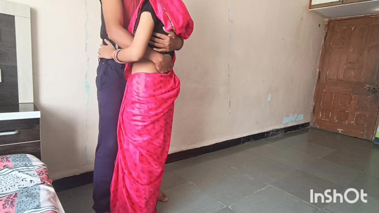 Desishycouple: Indiana menina Shivani sexo com Cunhado parte 1