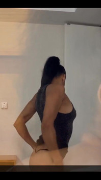 The Pussycat Gets Cream All Over Her Face