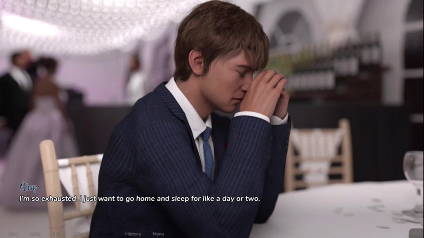 I Made Mess in Stepmoms Marriage Day - Hardenville - E01 (Q Boy) I Made Mess in Stepmoms Marriage Day - Hardenville - E01 (Q Boy)