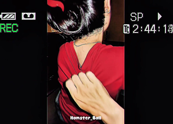 Hamster_Ball: CAM Selingkuh dengan Pembawa Acara Karaoke 18+ Baru