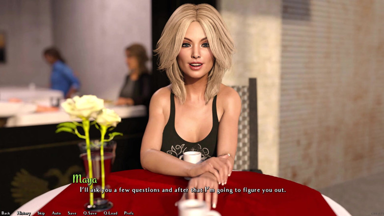 3D Cartoon Porn: เป็น Dik 5 - Kevin ฝันถึงละครแฟนหนุ่มของ Cathy และ Sage