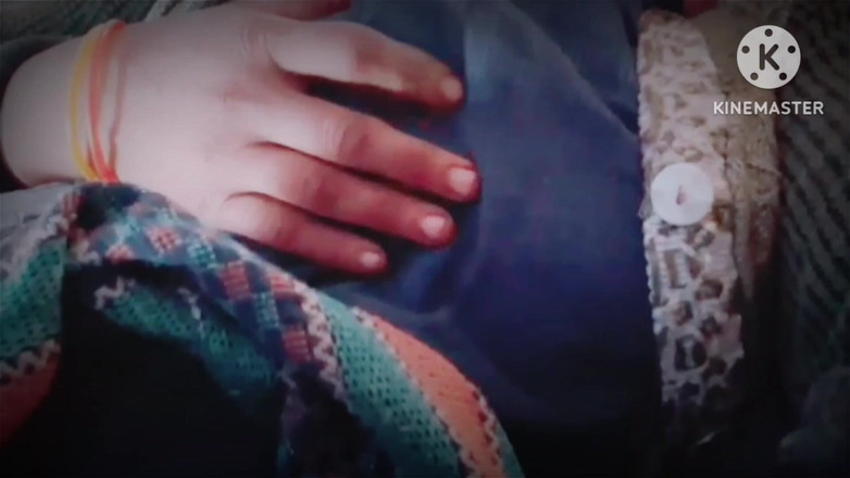 TricolorMusic3: Viral Little Stepsister Caught Masturbating! She Had Been Enjoying Masturbating...