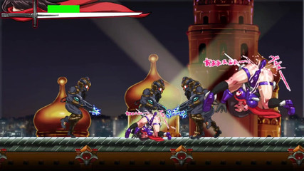 LewdArcade: Japanes yetişkin seks mini oyun. Oyun Adını Bilmiyorum