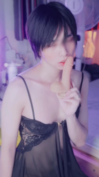 Erotic Asian Femboy Deepthroat