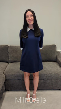 Introducing Subservient Stella. She's Here to Serve All Your Needs.