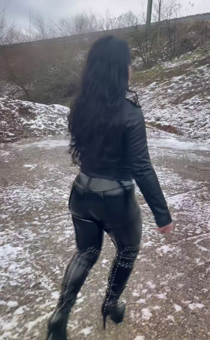 LadyAyse5: Sei meine sexsklavin - teil 6