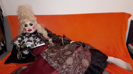 Erica Doll: Маленькі секрети ляльок Рококо