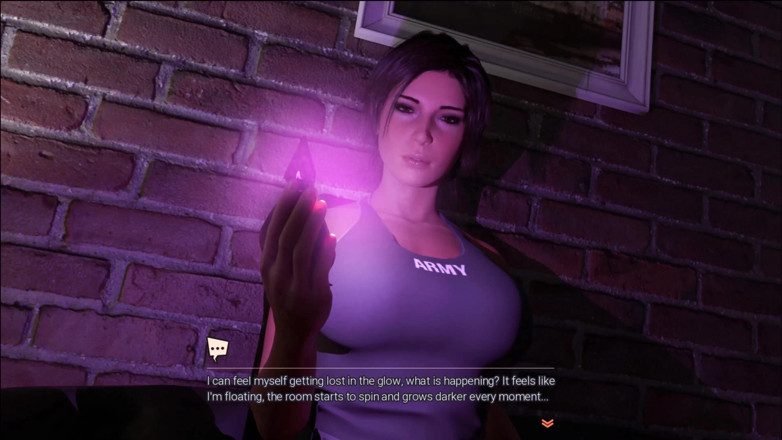 Kitty Gamer: Croft Adventures 3 Lara uwielbia BDSM i duże czarne i dokuczać...