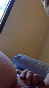 Relaxace a Stříkání Na Její Dokonalé Půlky