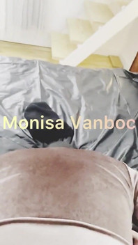 내 여주인 Monisa Vanboc 따먹히는 복종하는 바닥 노예