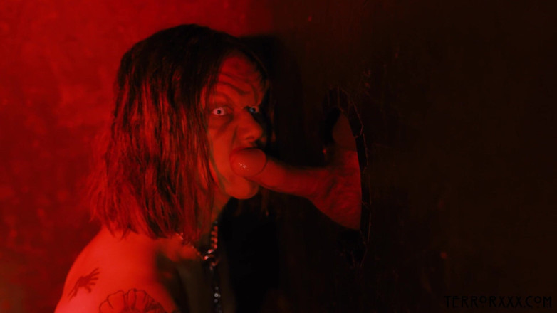 TerrorXXX: Malý obchod s děsy s Danou Vespoli