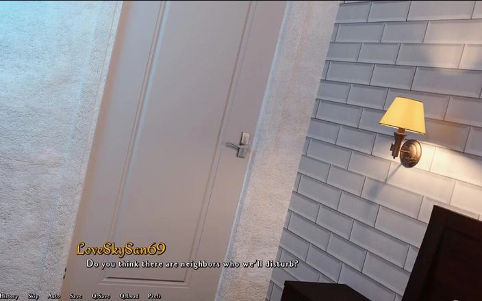 LoveSkySan69Real: Będąc Dik 0.8.1 Część 266 Jade Motel Sex by Loveskysan69