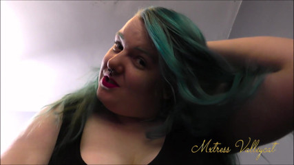 Mxtress Valleycat: You can be my cuddly toy