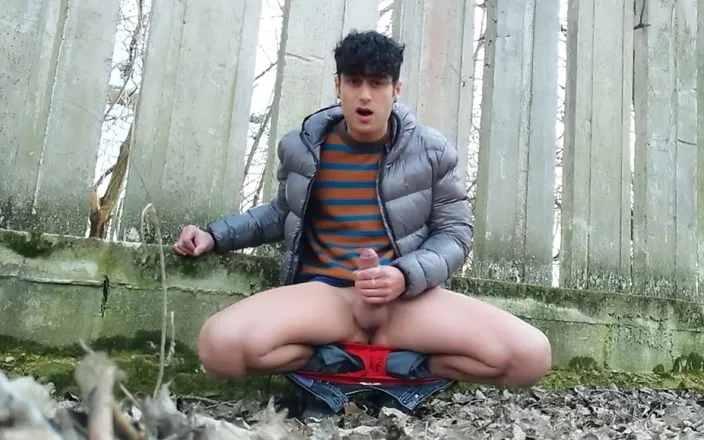 Idmir Sugary: Intense Jerk off