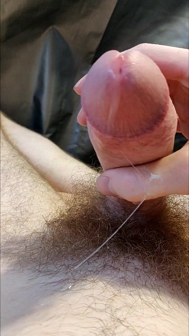 AssHungry4Cock: Eu lentamente acarito uma poça de punheta