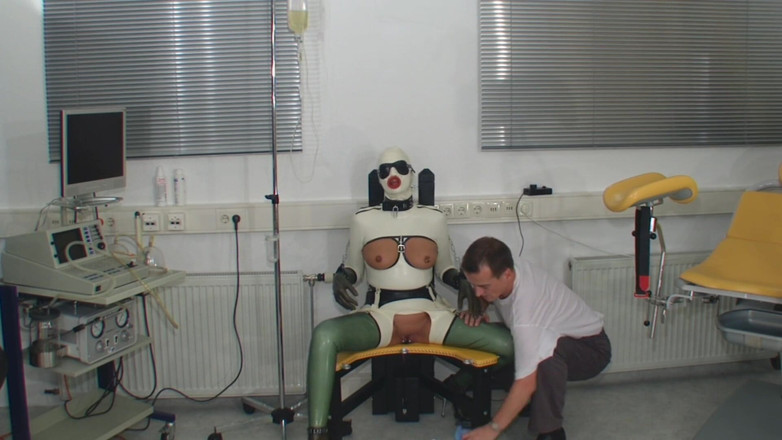 Rubber & Clinic Studio - 1ATOYS: Bizarre rubber experience