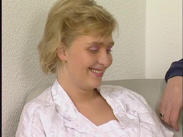 German Fuck Movie: Casting kencan sama ibu rumah tangga