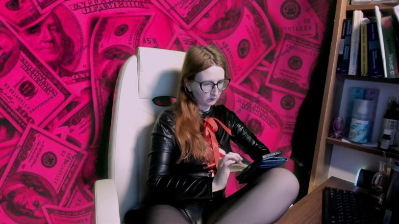 Banko Miyadzaki: Just Scrolling, Bitch