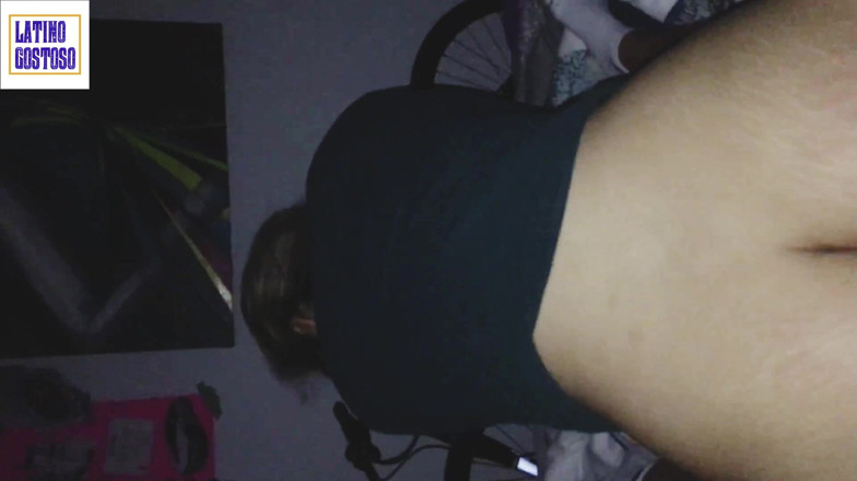Latino Gostoso: Midnight Fuck She Called Me to Come Over in the...