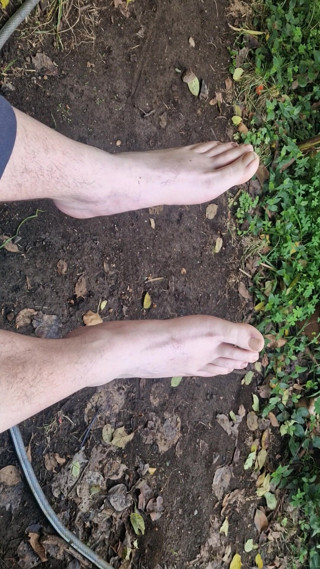Mirko2589: I miei piedi