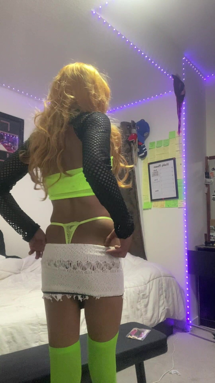 FemBoyAmi: Slut Fem Boy Indian Crossdresser Hot Teen
