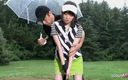 Full porn collection: Roztomilá japonská teenagerka Mluví se stříkáním a creampie šukání od učitele
