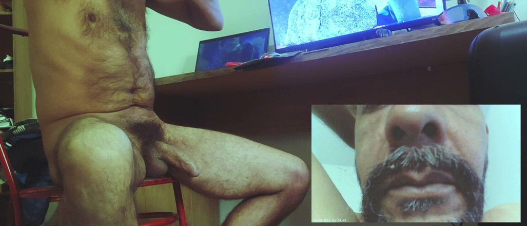 Rock F hairy: 다음 비디오 리허설