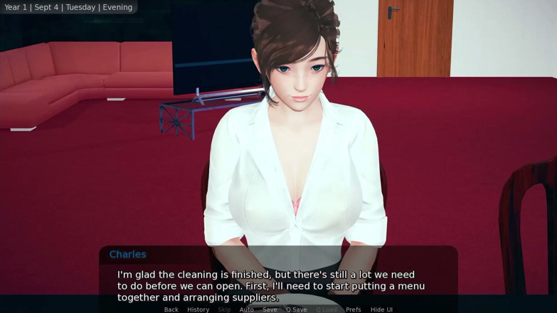 Visual Novels: kaiphe bhaag 8 ko jaanna