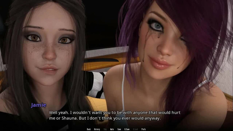 Dirty GamesXxX: WVM: ความสัมพันธ์แบบเปิดกว้างคือสิ่งที่ดีที่สุดในชีวิตเขา