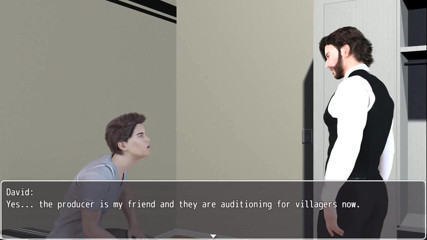Dirty GamesXxX: Laura, kaamuk rahasy: ghar men atithi ep.2
