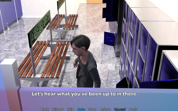 Porngame201: Fate Won't Separate Us Update 6