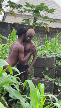 Si Dia Berada Di Ladang Untuk Mengongkek Saya Dengan Begitu Baik