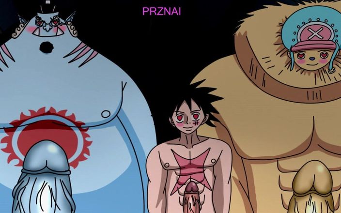 Prznai: Bonney miang berkongkek dengan Luffy, Jinbe dan Chopper di Pulau...