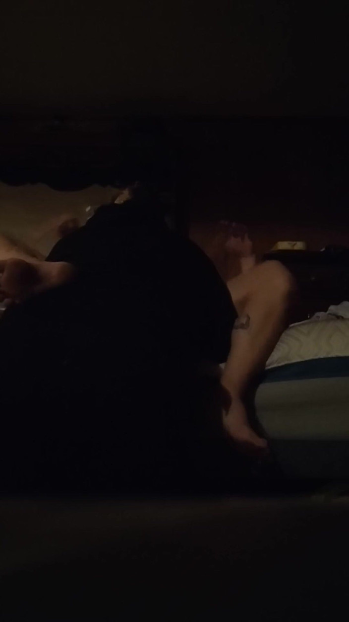 LilTaste: T4t Couple; "Jilat pantat majikanmu!!""