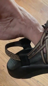 Fan Request Foot Lover's Only Dangle Real Homemade Amateur