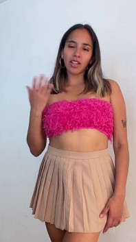 Popular Girl Bullies You - Send Photocopies of Your Tiny Penis (small Penis Humiliation, Masturbation Encouragement)