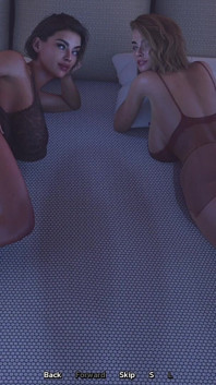 Milf tia ensinou enteado inocente como dar prazer à sua madrasta - 3D Hentai Animado Pornô - Vida no Condado de Santa