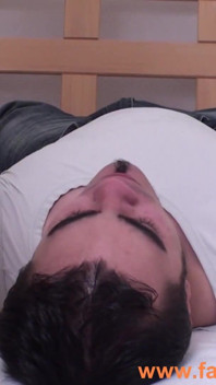 Brown Nylons Face Sitting